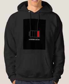 Lockdown Energy Hoodie